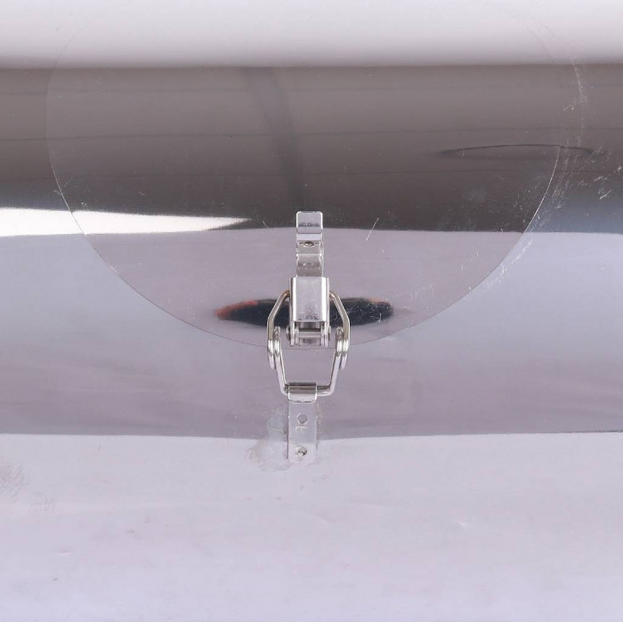 Труба JEREMIAS 250 мм с лючком ревизии ДКВ68 180