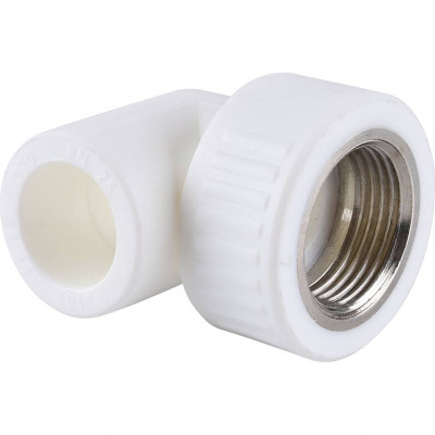 Kalde Угольник с внутренней резьбой для полипропиленовых труб 20x3/4