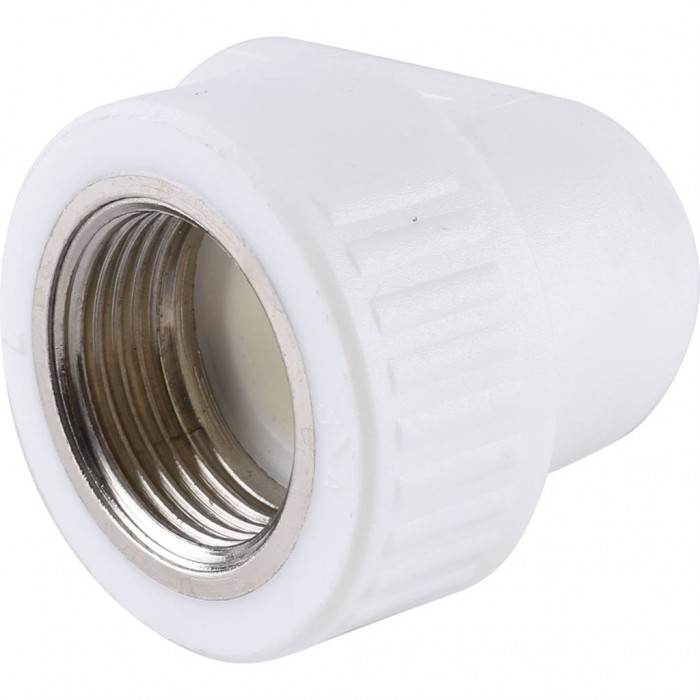 Kalde Угольник с внутренней резьбой для полипропиленовых труб 20x3/4