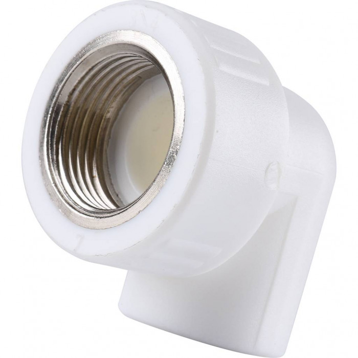 Kalde Угольник с внутренней резьбой для полипропиленовых труб 20x3/4