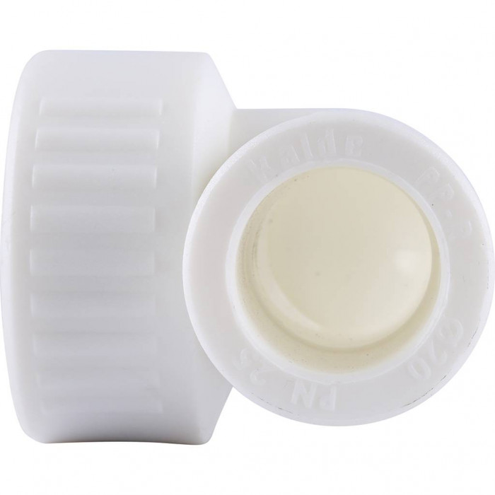 Kalde Угольник с внутренней резьбой для полипропиленовых труб 20x3/4