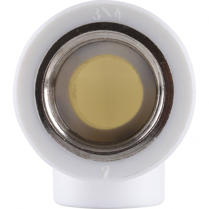 Kalde Угольник с внутренней резьбой для полипропиленовых труб 20x3/4