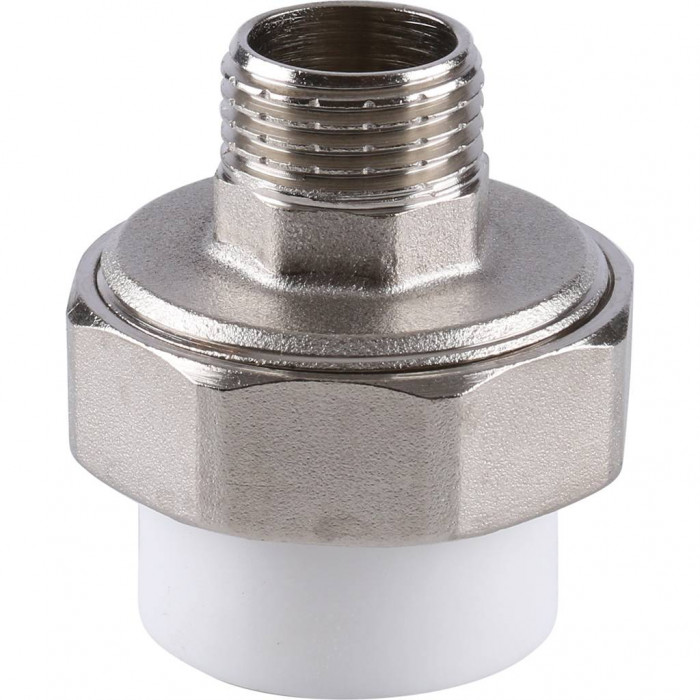 Муфта разъемная Kalde с наружной резьбой 25х1/2