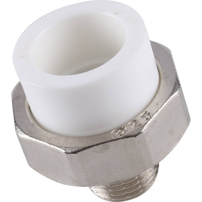 Муфта разъемная Kalde с наружной резьбой 25х1/2