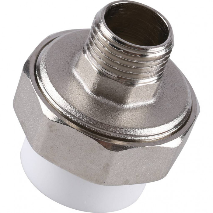 Муфта разъемная Kalde с наружной резьбой 25х1/2