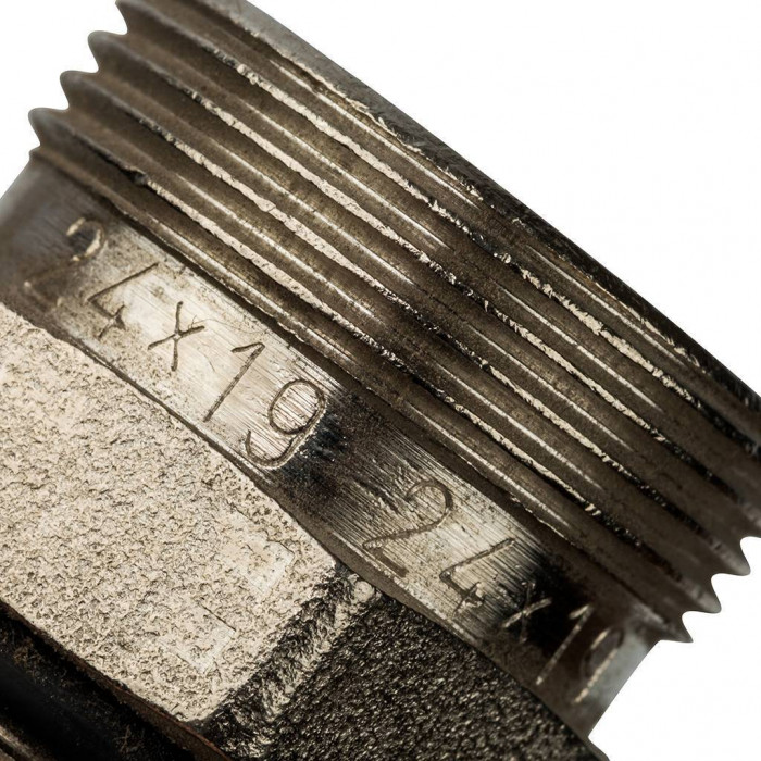 Ниппель (никель.) LUXOR RD 900 1/2х24х19