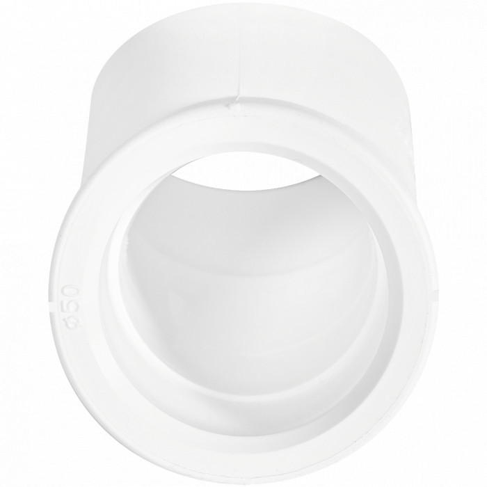 Pro Aqua PA13516P Pro Aqua d= 50 PP-R Угольник 45 градусов Белый