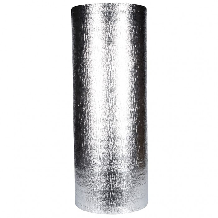 Энергофлекс рулон ENERGOFLEX SUPER AL EFXR10110SUAL SUPER AL 10/1,0-10 (в упаковке 10м2) EFXR10110SUAL