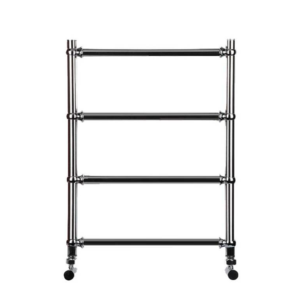 Полотенцесушитель IRSAP BELLA для ГВС 550/532 CL.50 T01 4 трубки, (хром) chrome