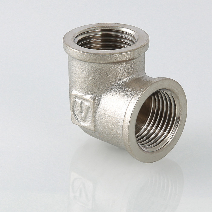 Valtec VTr.090.N.0005 Фитинг резьбовой – угольник 3/4"
