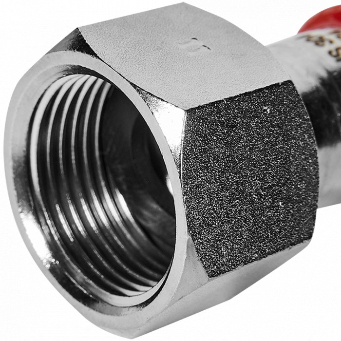 ROMMER RSS-0022-001834 ROMMER Переходник-ВР, 18х3/4, из нержавеющей стали прессовой