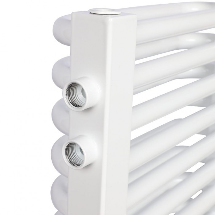 Стальной трубчатый радиатор ROMMER RST-203022-020, 22 секций, нижнее подключение