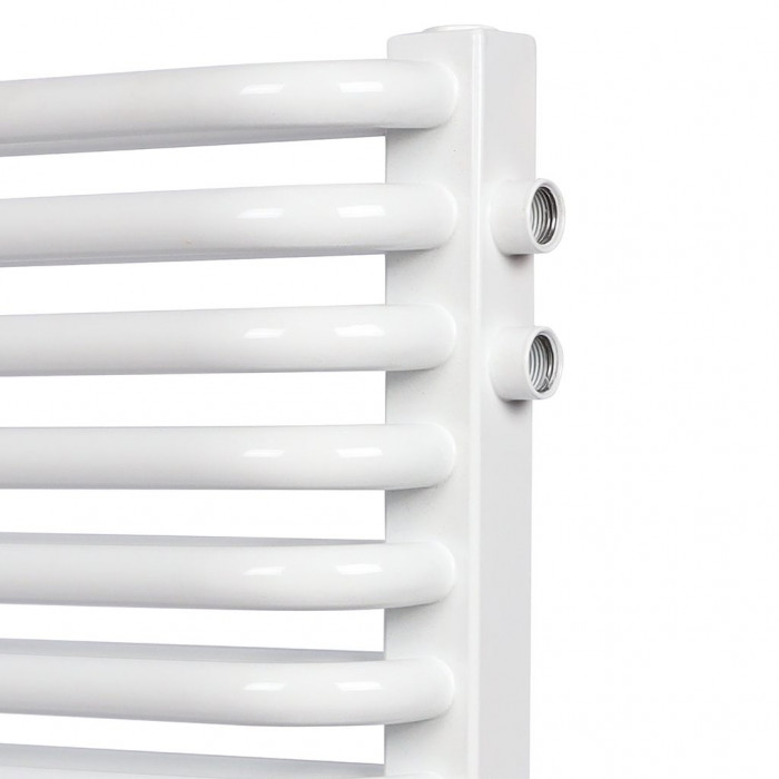 Стальной трубчатый радиатор ROMMER RST-203022-020, 22 секций, нижнее подключение