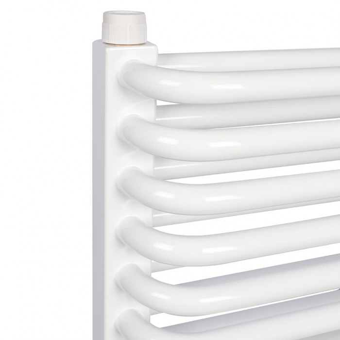 Стальной трубчатый радиатор ROMMER RST-203022-020, 22 секций, нижнее подключение