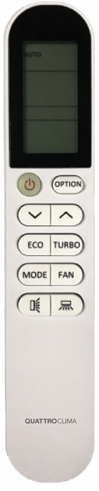 Сплит-система Quattroclima FERRARA QV-FE09WBE/QN-FE09WBE