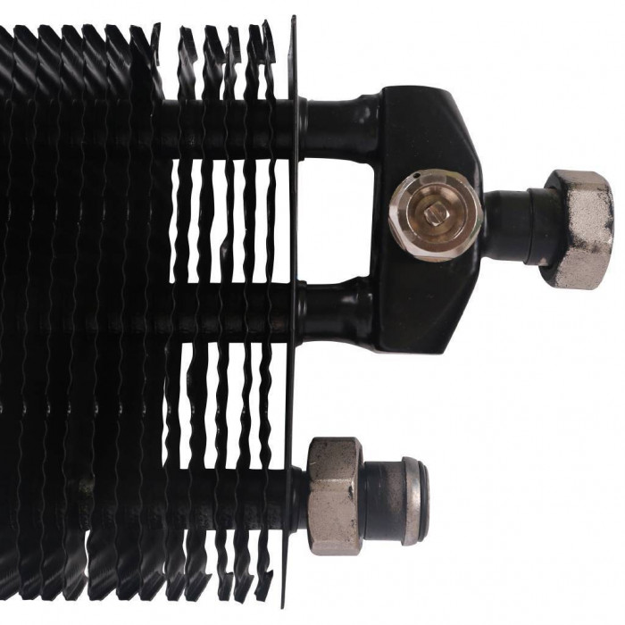 STOUT Конвектор внутрипольный SCN 80.240.1000 (Решётка роликовая, анодированный алюминий)