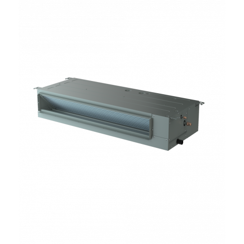 Инверторный канальный кондиционер Hisense HEAVY EU DC Inverter R32 ADT-12UX4RBL8/AUW-12U4RS8