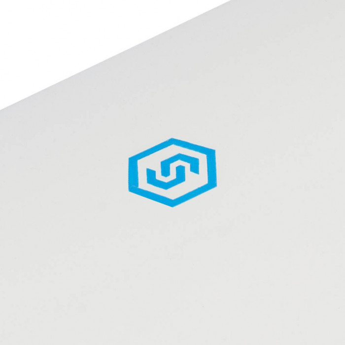 STOUT  Элемент дымохода  DN60/100 труба коаксиальная 250 мм п/м, уплотнения и хомут в комплекте