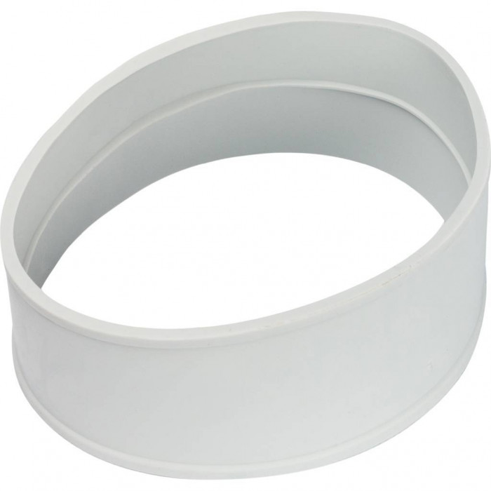 STOUT  Элемент дымохода  DN60/100 труба коаксиальная 250 мм п/м, уплотнения и хомут в комплекте