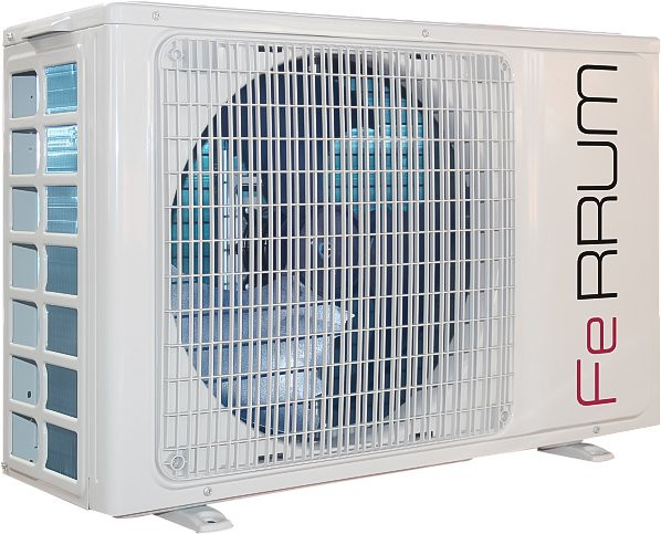 Канальный кондиционер Ferrum  LCAD24D1-A/LCAU24U1-A-WS40