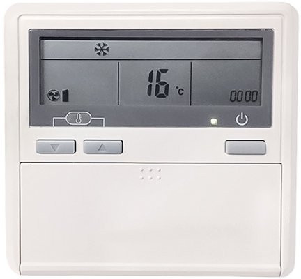 Канальный кондиционер Ferrum  LCAD24D1-A/LCAU24U1-A-WS40