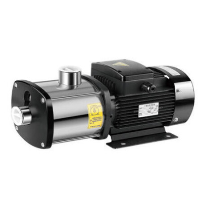 Поверхностный многоступенчатый горизонтальный насос PUMPMAN CHM15-4LSWSC