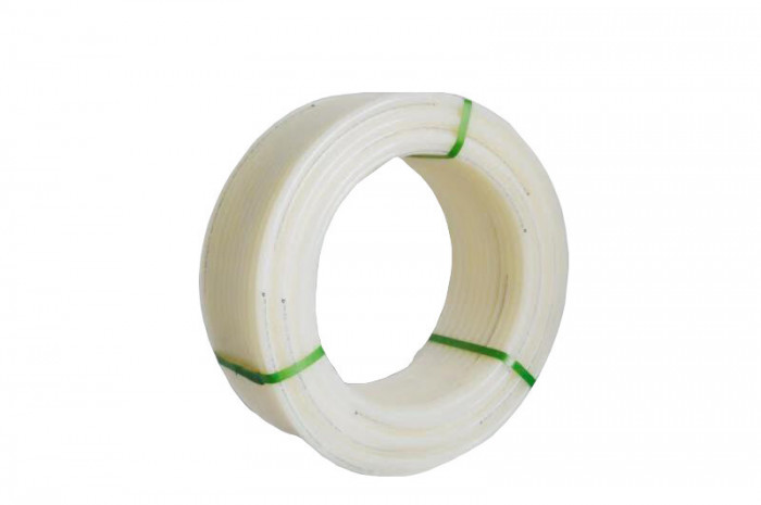 Труба PE-Xa 20*2.0 белая (100 м)