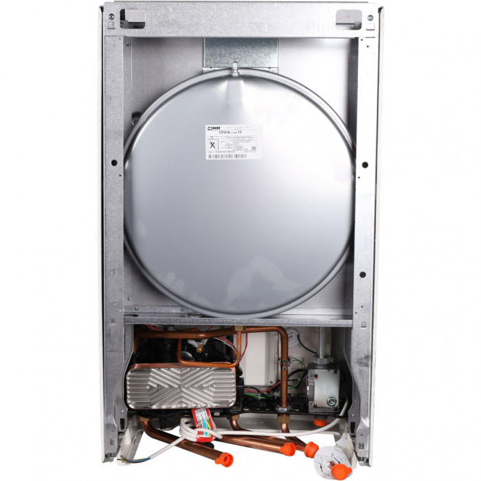 Настенный газовый котел Immergas Maior Eolo 32, турбированный, двухконтурный