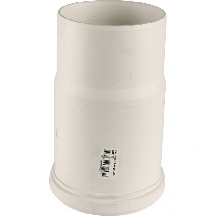 Патрубок компенсационный REHAU 110 (11215941001)