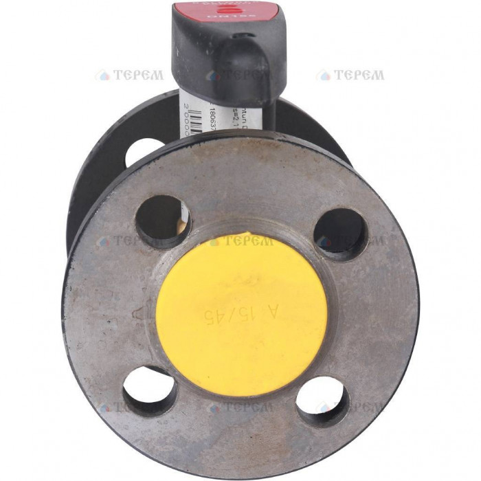 Клапан балансировочный БРОЕН Venturi DRV DN 015 PN 16 ручной фланцевый