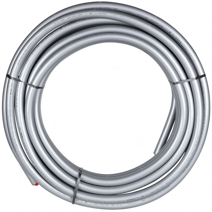 REHAU RAUTITAN stabil труба универсальная 32х4,7 мм, бухта 25 м из сшитого полиэтилена PEX