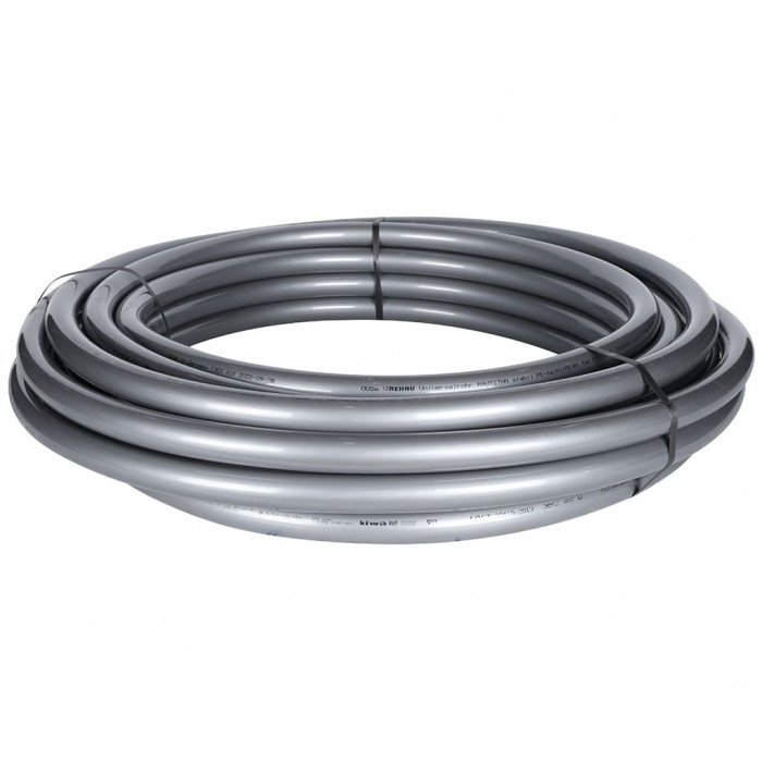REHAU RAUTITAN stabil труба универсальная 32х4,7 мм, бухта 25 м из сшитого полиэтилена PEX