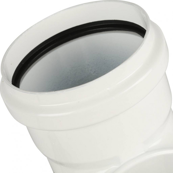 Baxi  KHG Колено 90гр.,д.80мм