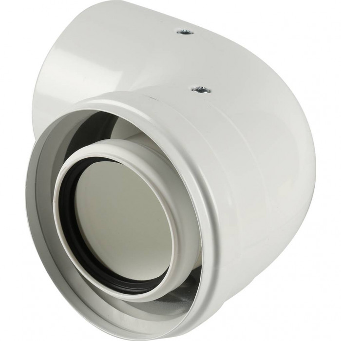 Baxi  Коксиальный отвод 90 гр., НТ