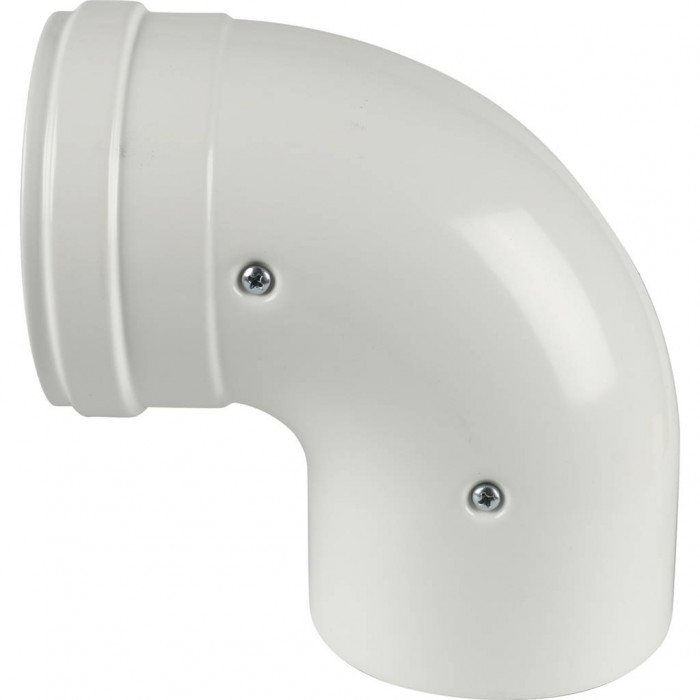 Baxi  Коксиальный отвод 90 гр., НТ