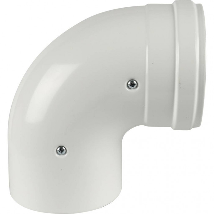 Baxi  Коксиальный отвод 90 гр., НТ