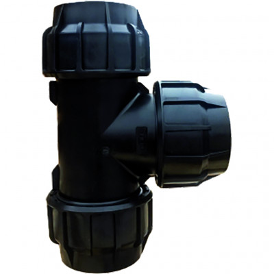 Sinikon 10002599 Тройник D 110 PN16 Poelsan