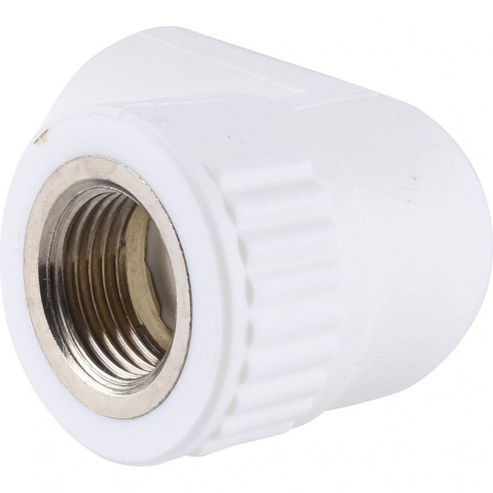 Kalde Угольник с внутренней резьбой для полипропиленовых труб 25x1/2