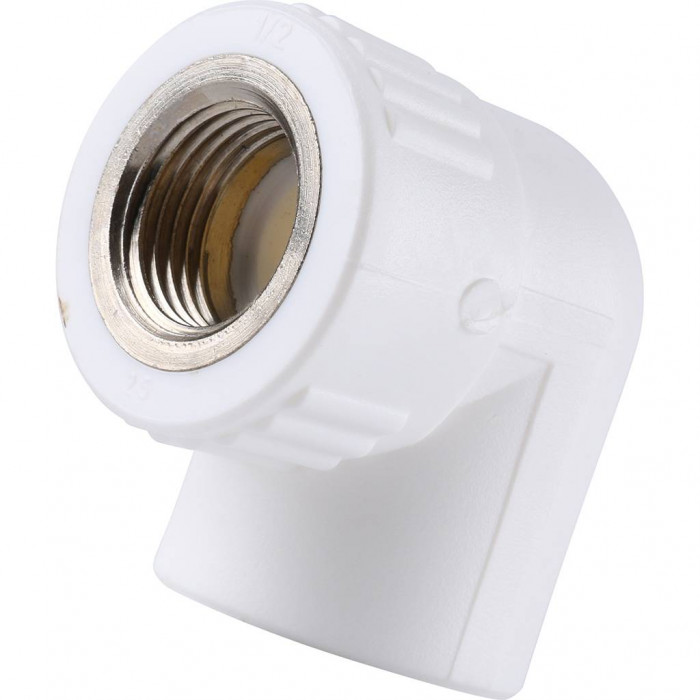 Kalde Угольник с внутренней резьбой для полипропиленовых труб 25x1/2