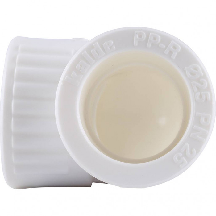 Kalde Угольник с внутренней резьбой для полипропиленовых труб 25x1/2