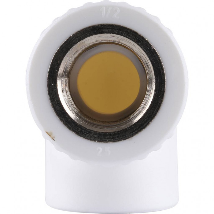 Kalde Угольник с внутренней резьбой для полипропиленовых труб 25x1/2