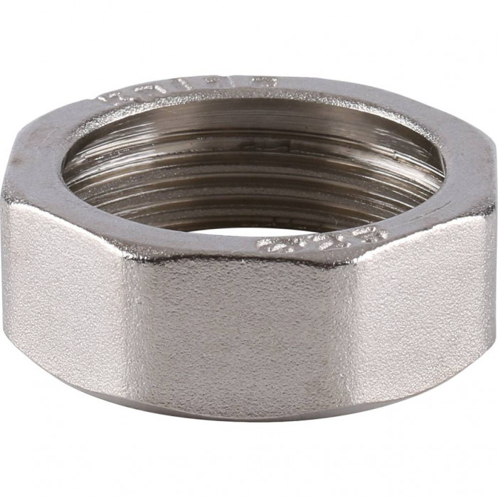 Муфта разъемная Kalde с наружной резьбой 25х3/4 для полипропиленовых труб под сварку (цвет белый)