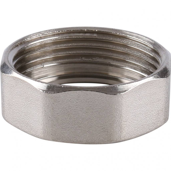 Муфта разъемная Kalde с наружной резьбой 25х3/4 для полипропиленовых труб под сварку (цвет белый)