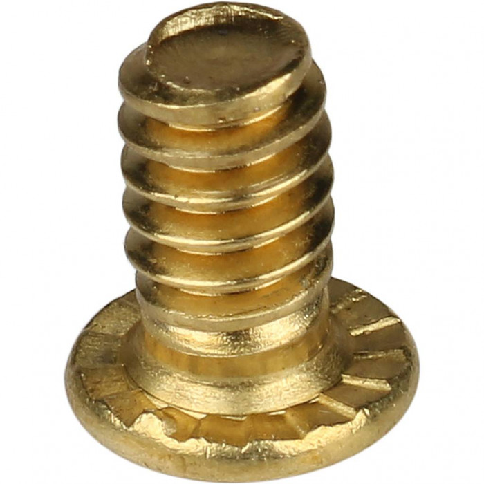 Вентиль с хромированной ручкой STOUT 20х20 для металлопластиковых труб прессовой