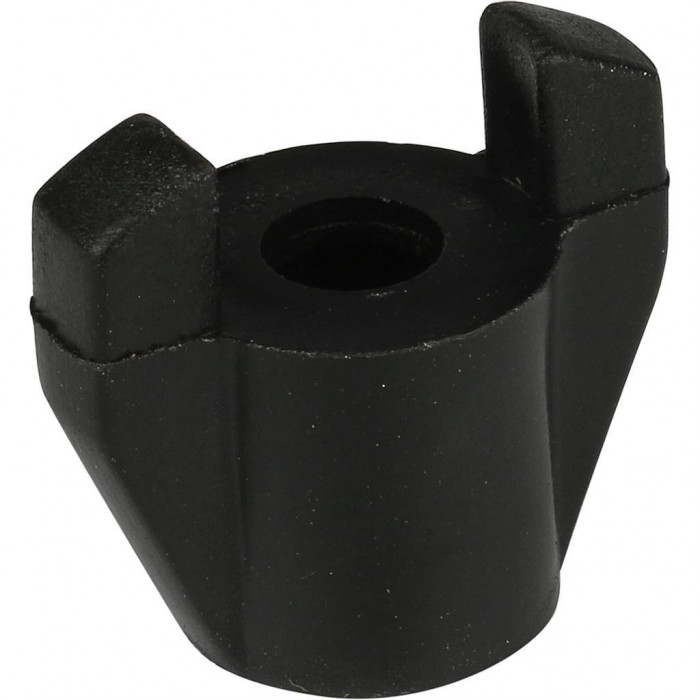 Вентиль с хромированной ручкой STOUT 20х20 для металлопластиковых труб прессовой