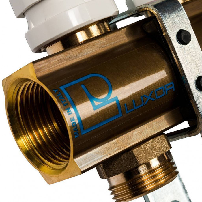 Коллектор в сборе LUXOR  CD 468/3 1''х3/4 EK