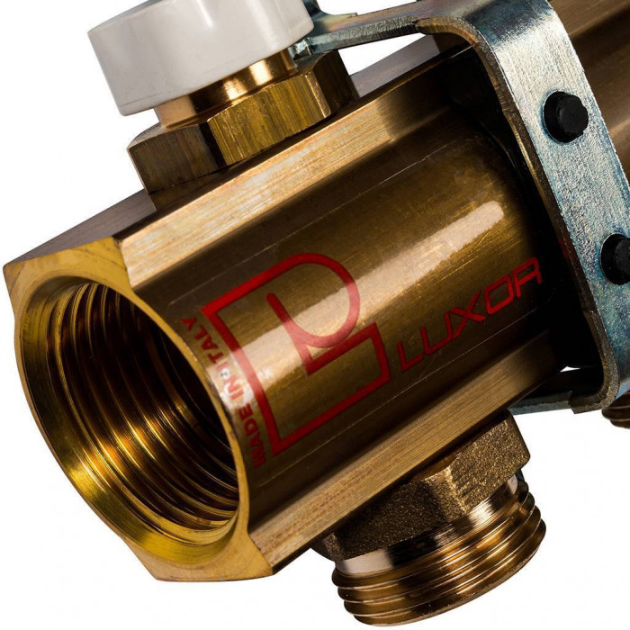 Коллектор в сборе LUXOR  CD 468/3 1''х3/4 EK