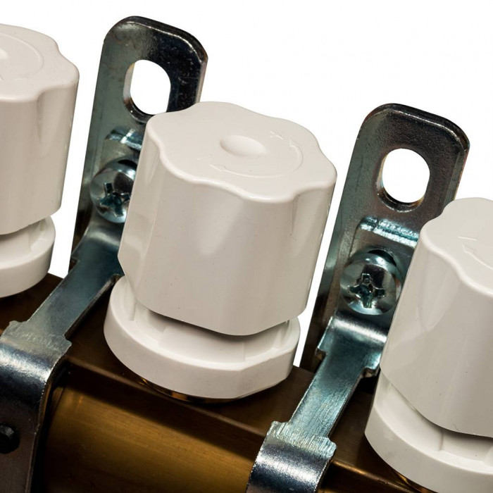 Коллектор в сборе LUXOR  CD 468/3 1''х3/4 EK