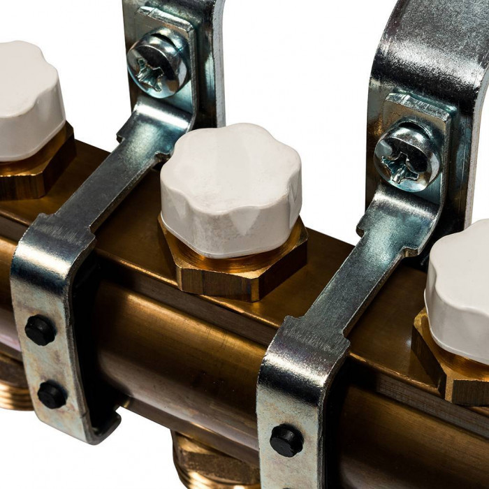 Коллектор в сборе LUXOR  CD 468/3 1''х3/4 EK