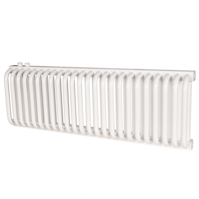 Стальной трубчатый радиатор ROMMER RST-203024-020, 24 секций, нижнее подключение